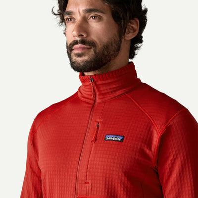 Men's Patagonia R1 Pullover