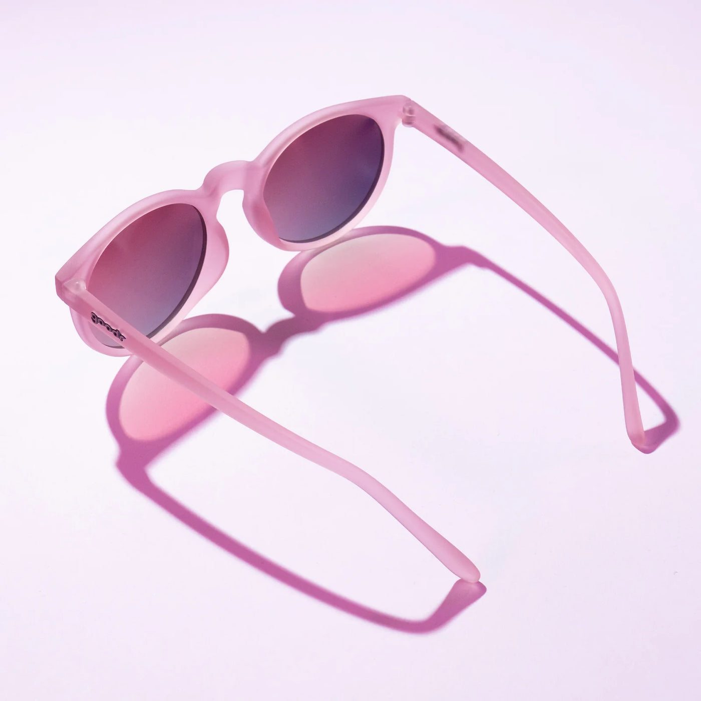 Goodr Mauve Mood Board Sunglasses