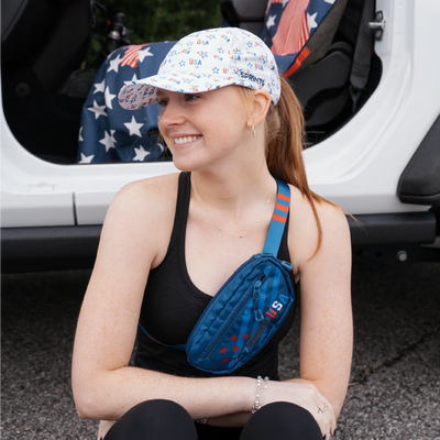 Sprints USA Flash Reflective OG Hat (Unisex)