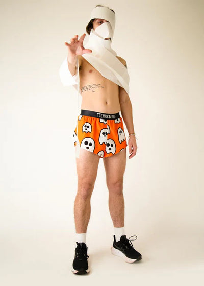 Men's Chicknlegs Ghosts 2" Split Shorts