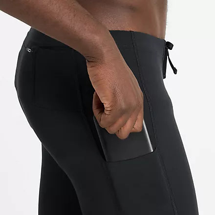 Men's New Balance Sleek Pocket Tights