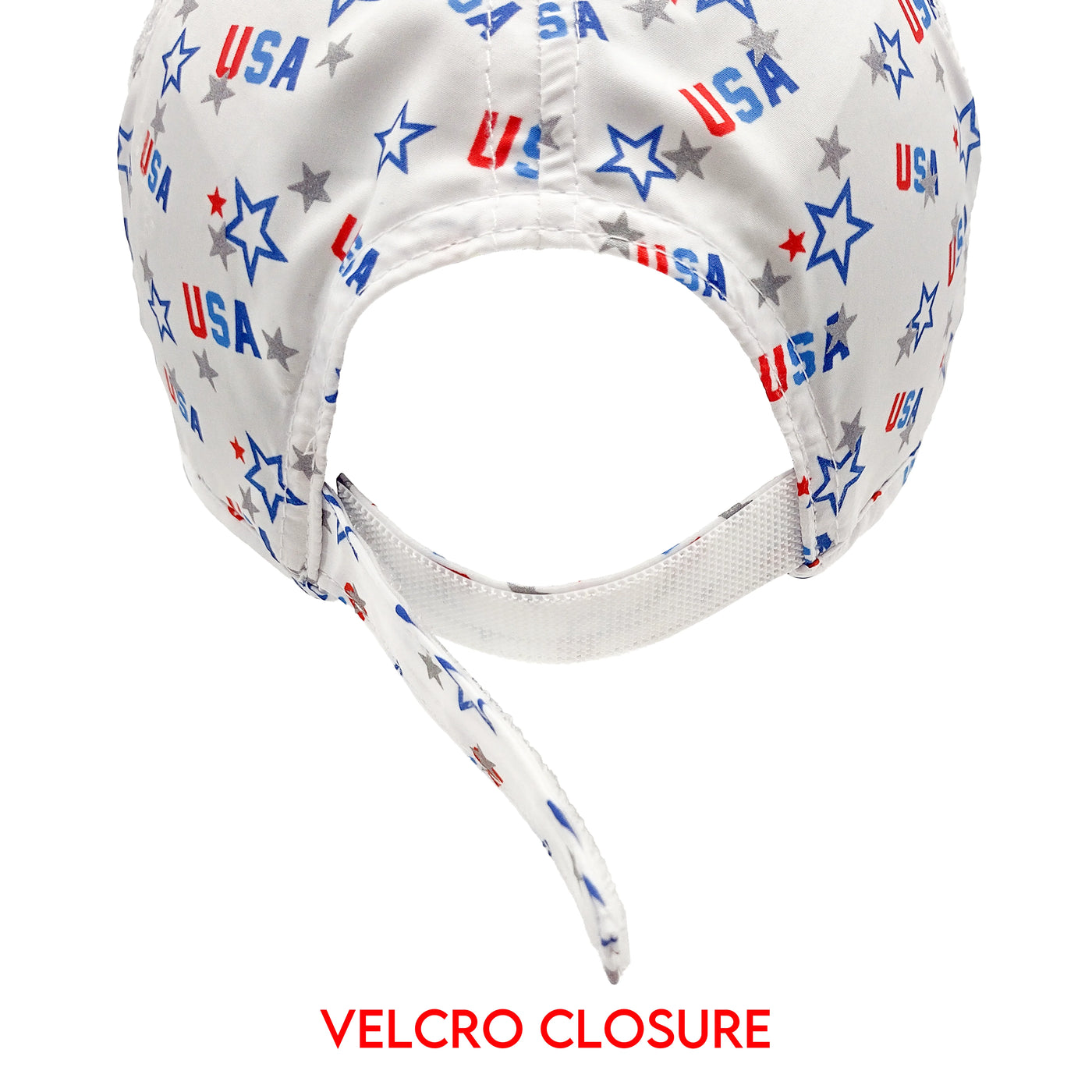 Sprints USA Flash Reflective OG Hat (Unisex)
