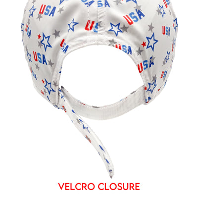 Sprints USA Flash Reflective OG Hat (Unisex)