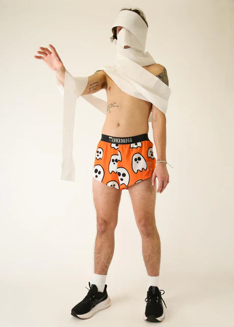 Men's Chicknlegs Ghosts 2" Split Shorts