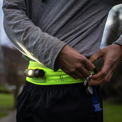 FlipBelt Aqua Classic Running Belt