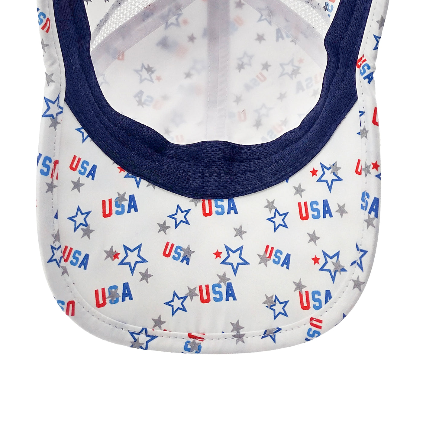 Sprints USA Flash Reflective OG Hat (Unisex)