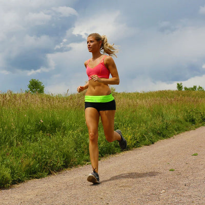 FlipBelt Aqua Classic Running Belt