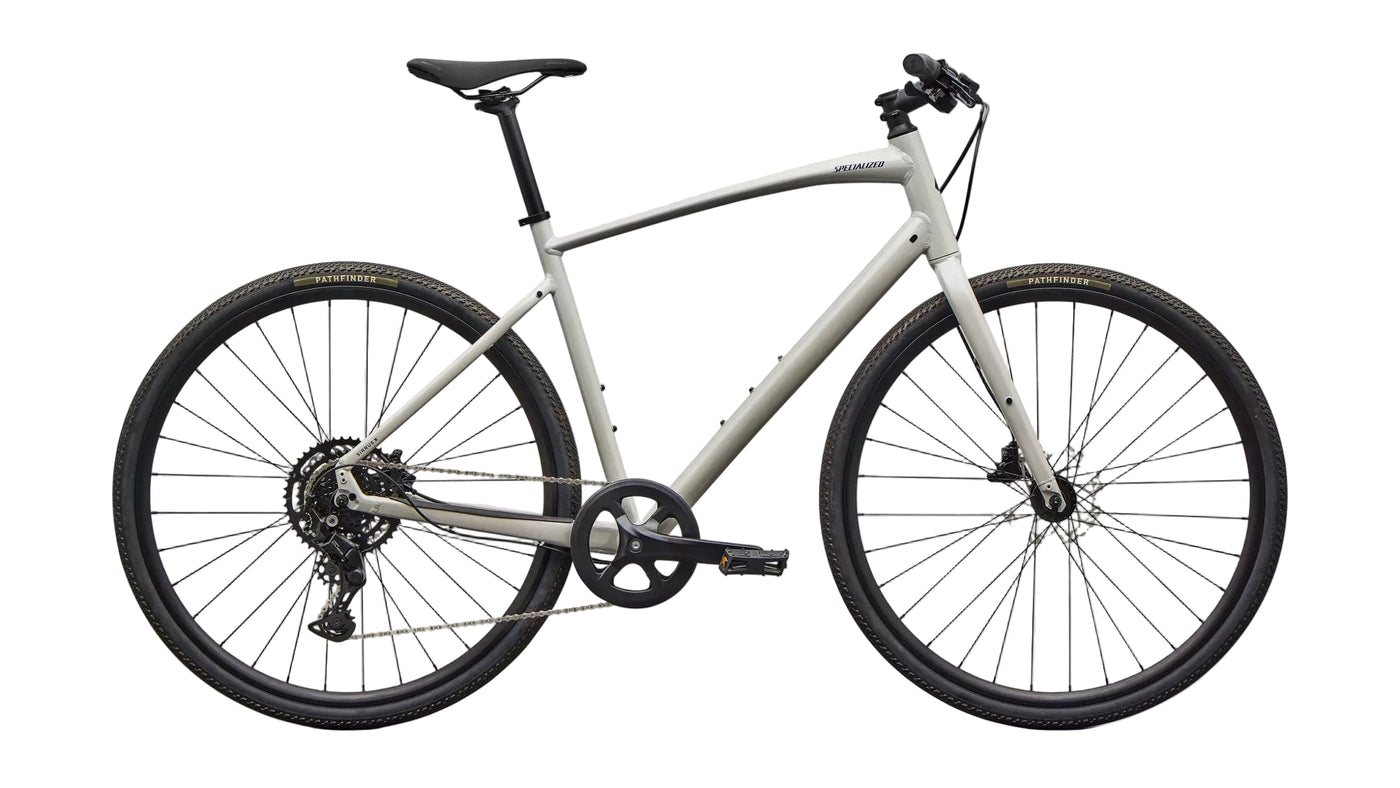 Specialized Sirrus X 2.0 Hybrid Bike - XL Frame