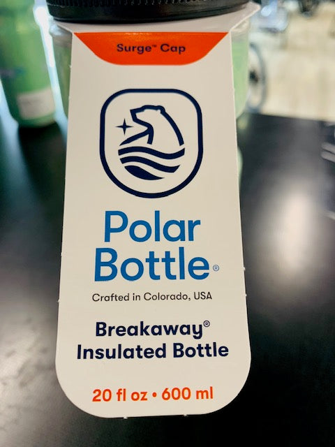 Legends Breakaway Insulated Bottle - 20oz