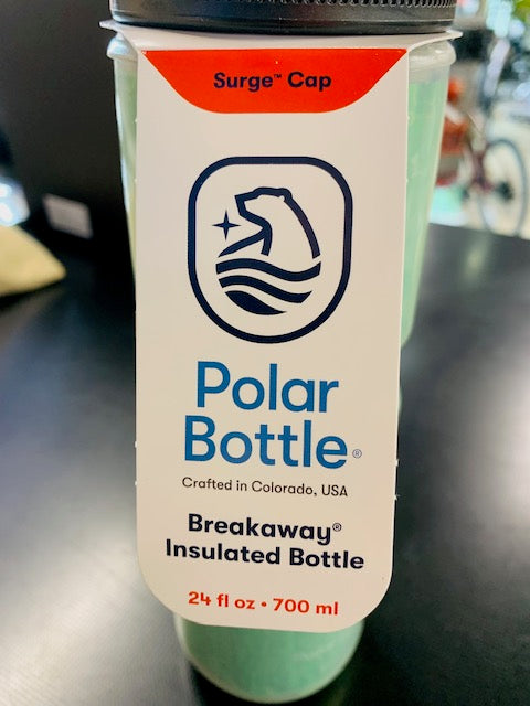 Legends Breakaway Insulated Bottle - 24oz