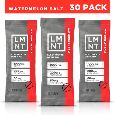 LMNT Recharge Watermelon Electrolyte Drink Mix