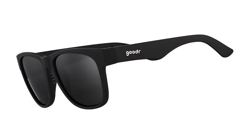Goodr Hooked on Onyx Sunglasses