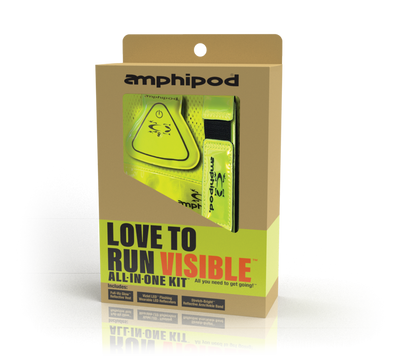 Amphipod Love to Run Visible Express Kit