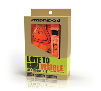 Amphipod Love to Run Visible Express Kit