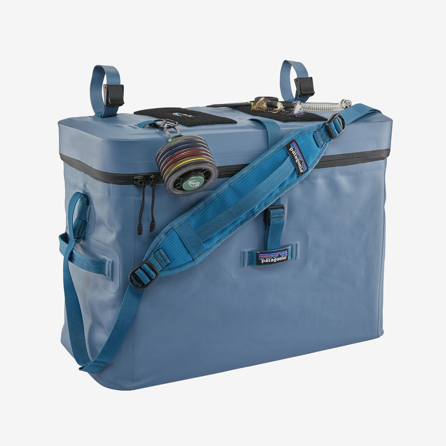 Patagonia Great Divider 26L Fishing Boat Bag – Legends- Outfitters of  Active People