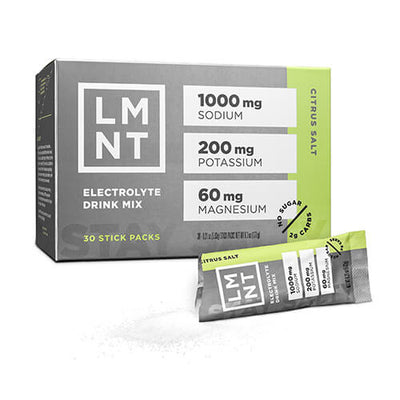 LMNT Recharge Citrus Electrolyte Drink Mix