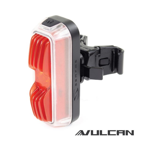 Serfas Vulcan TSV-350 Tail Light
