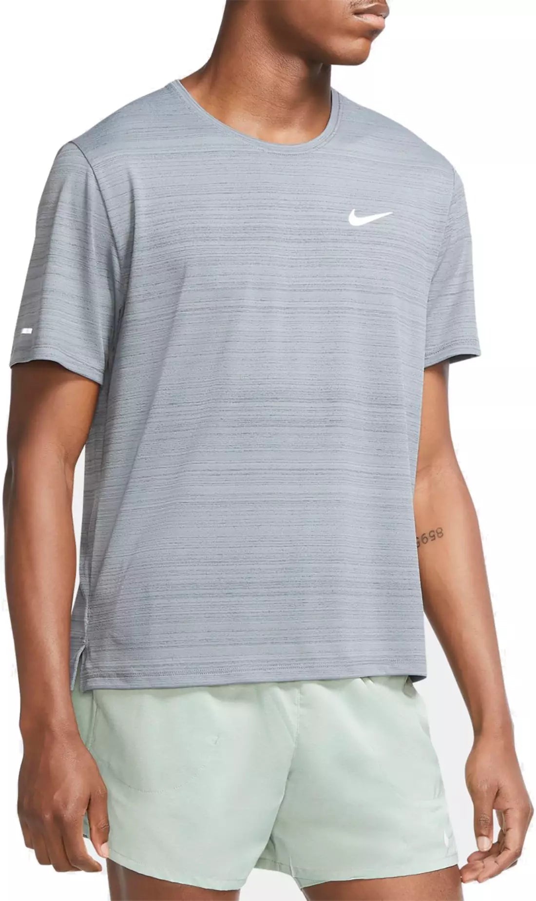 Men's Nike Dri-Fit Miler Short Sleeve Top