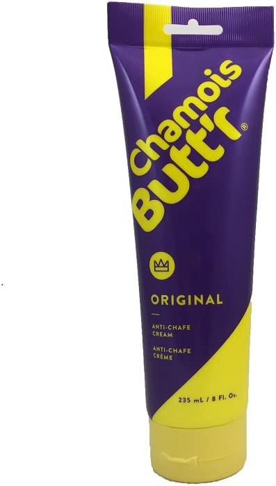 Chamois Butt'r Original Anti-Chafe Cream - 8oz Tube