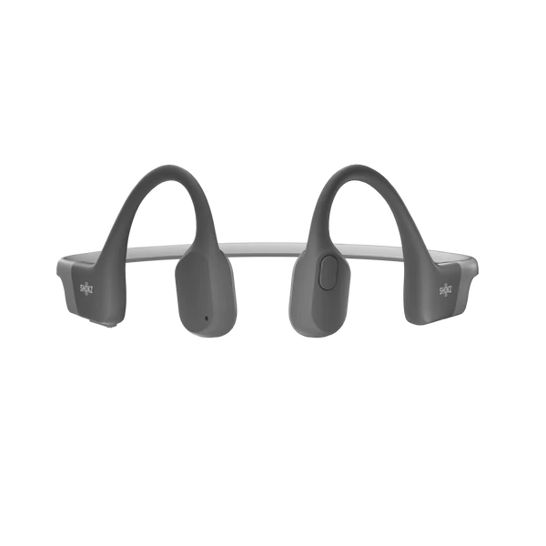 Shokz OpenRun Headphones - Grey