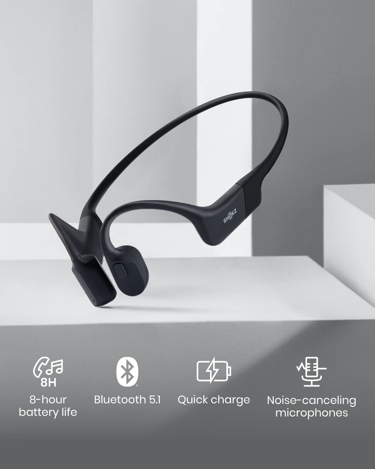 Shokz OpenRun Mini Headphones